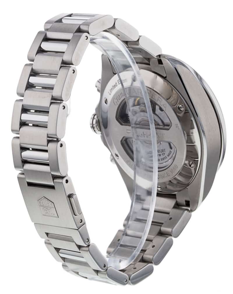 Tag Heuer Grand Carrera CAV511F.BA0902